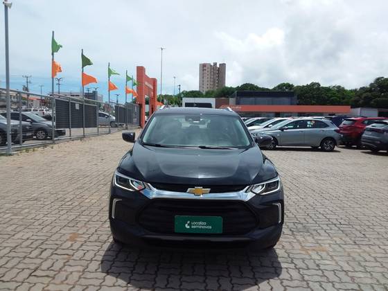 CHEVROLET TRACKER 1.2 TURBO FLEX PREMIER AUTOMÁTICO